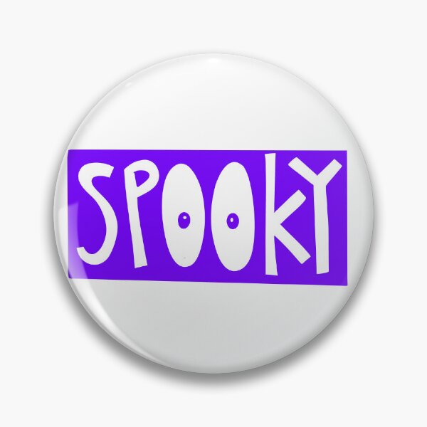 Item preview, Spooky designed and sold by PickledjoArt.