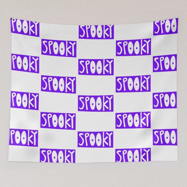 Item preview, Spooky designed and sold by PickledjoArt.