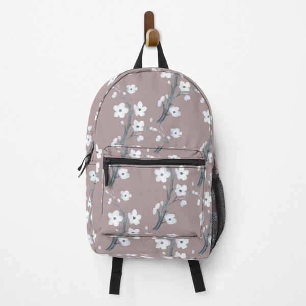 Item preview, Watercolour White Cherry Flowers designed and sold by cornercroft.