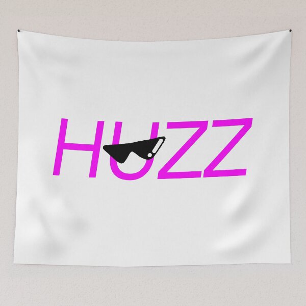 Item preview, Huzz - Funny Gen Alpha Slangs designed and sold by Sharetogether.