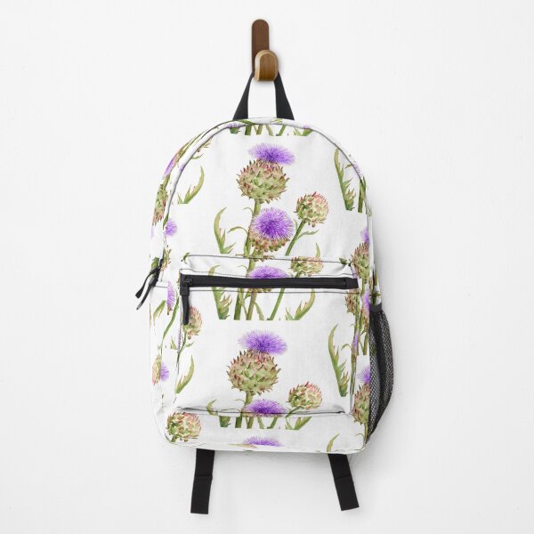 Item preview, Watercolor Globe Artichoke designed and sold by cornercroft.