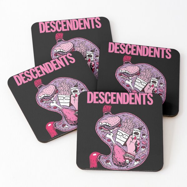 Item preview, Descendents rock groupe designed and sold by Tape2Sticker.