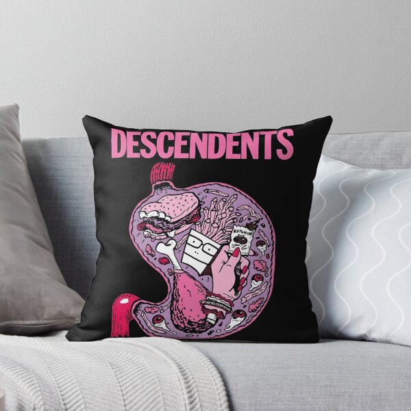 Item preview, Descendents rock groupe designed and sold by Tape2Sticker.