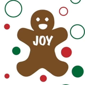 Artwork thumbnail, Gingerbread Men by Rvgill22
