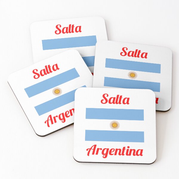 Item preview, Salta Argentina - Stylish Prints, designed and sold by Fleetwood1994.