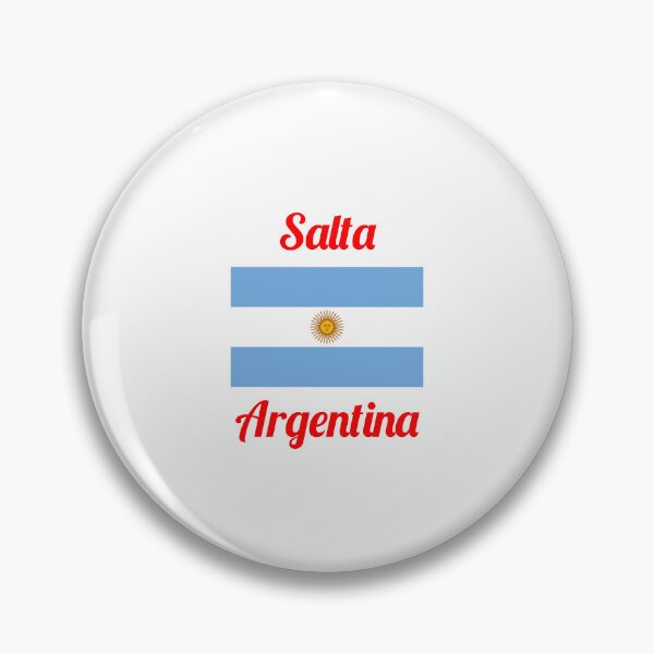 Item preview, Salta Argentina - Estampados con Estilo, designed and sold by Fleetwood1994.