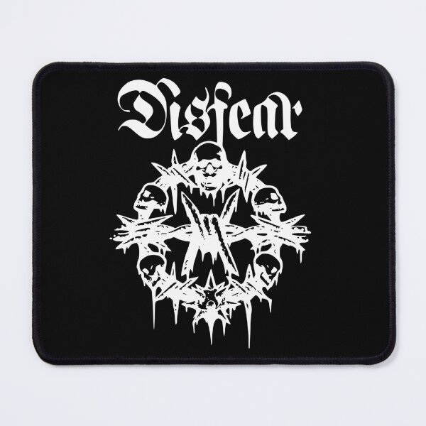Item preview, Disfear HD Logo designed and sold by KPopverse2.