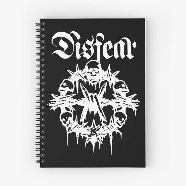 Item preview, Disfear HD Logo designed and sold by KPopverse2.