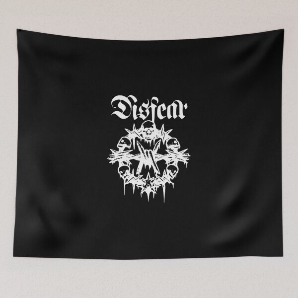 Item preview, Disfear HD Logo designed and sold by KPopverse2.