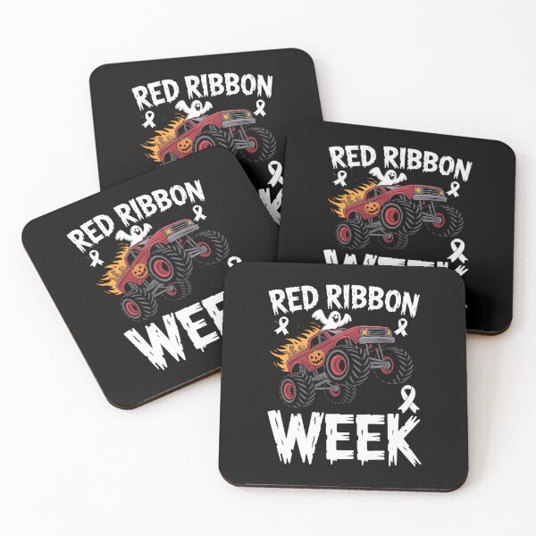 Item preview, Red Ribbon Week Awareness Halloween designed and sold by JulienAureo.