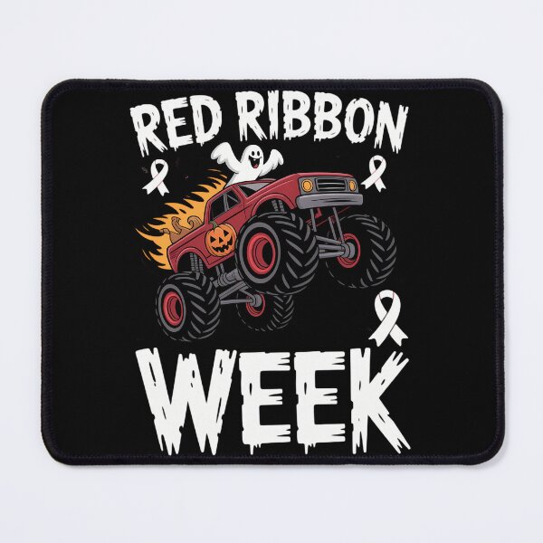 Item preview, Red Ribbon Week Awareness Halloween designed and sold by JulienAureo.