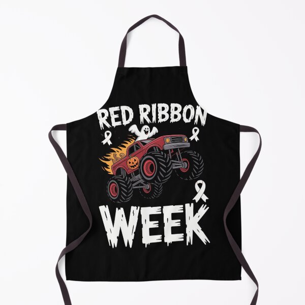 Item preview, Red Ribbon Week Awareness Halloween designed and sold by JulienAureo.