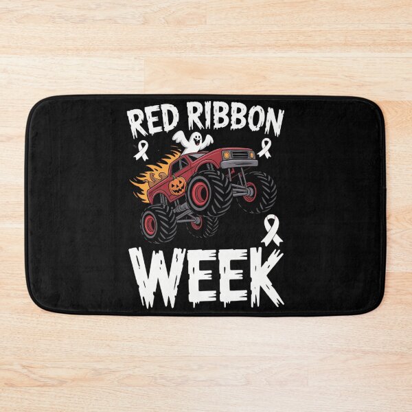 Artikelvorschau, Red Ribbon Week Bewusstsein Halloween entworfen und verkauft von JulienAureo.