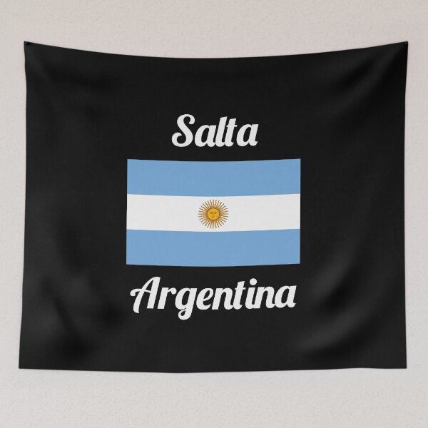 Item preview, Salta Argentina - Estampados con Estilo, designed and sold by Fleetwood1994.