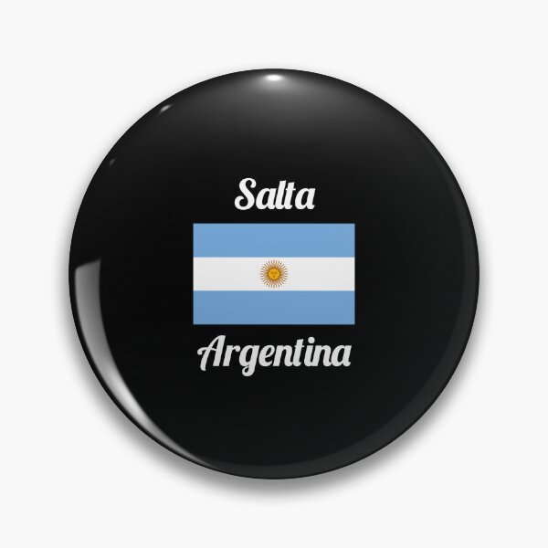 Item preview, Salta Argentina - Estampados con Estilo, designed and sold by Fleetwood1994.