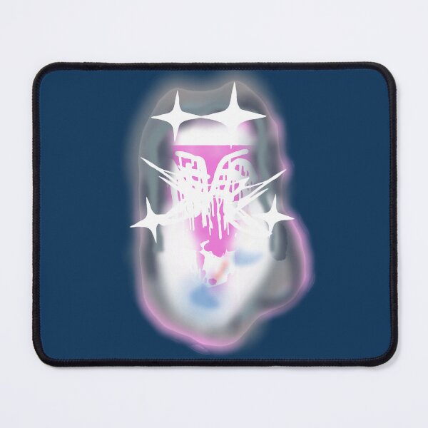 Item preview, Bladee Drain Gang IDOL pink white logo designed and sold by Aavyarachal01.