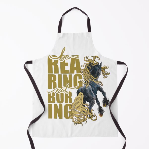 Item preview, Be rearing not boring designed and sold by StarrydotPegasus.