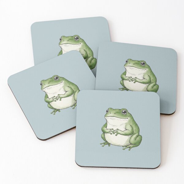 Item preview, Happy frog designed and sold by MargLandmeter.