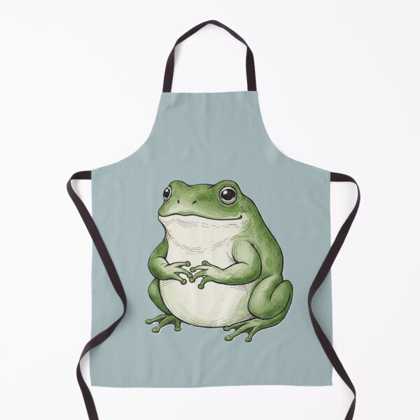 Item preview, Happy frog designed and sold by MargLandmeter.