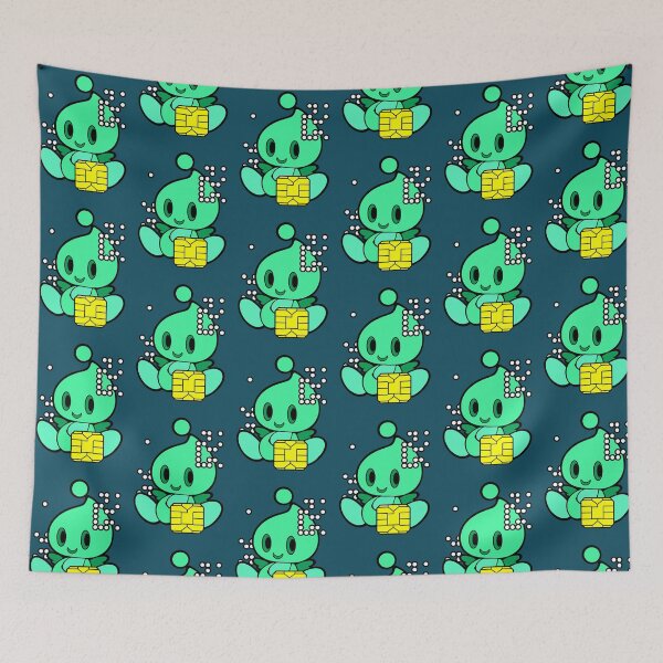 Item preview, drain baby visa  designed and sold by Aavyarachal01.