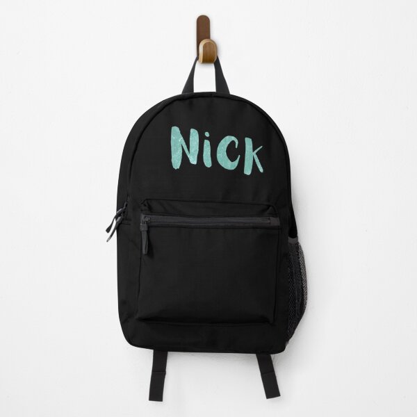 Item preview, Nick - Name - Seafoam Texture designed and sold by SCArtAndGames.
