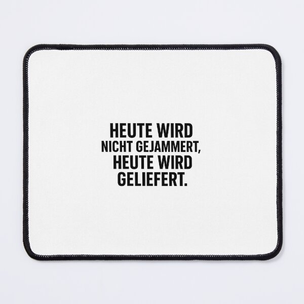 Item preview, No whining today – motivational shirt with saying for doers & power people designed and sold by Lieblingsmädchen.