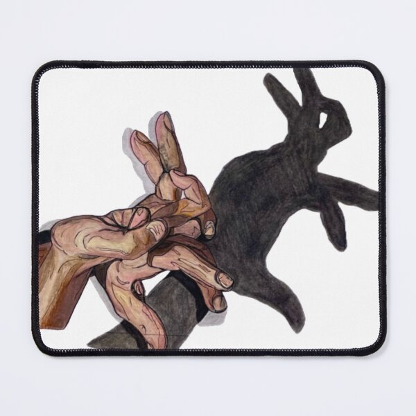 Item preview, Hand Drawn Shadow Puppet designed and sold by Lena Draws.