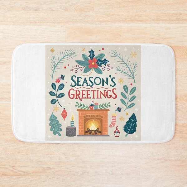 Item preview, SEASON'S GREETINGS! designed and sold by Fabrifrank.