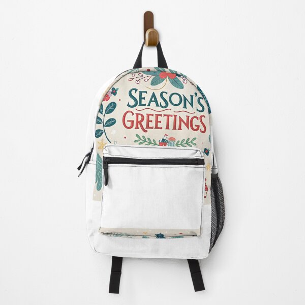 Item preview, SEASON'S GREETINGS! designed and sold by Fabrifrank.
