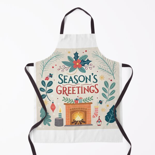 Item preview, SEASON'S GREETINGS! designed and sold by Fabrifrank.
