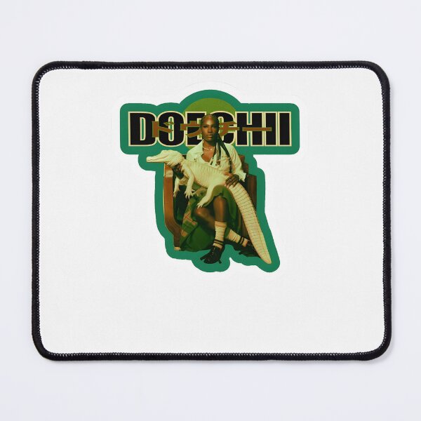 Item preview, Doechii tour designed and sold by Tape2Sticker.