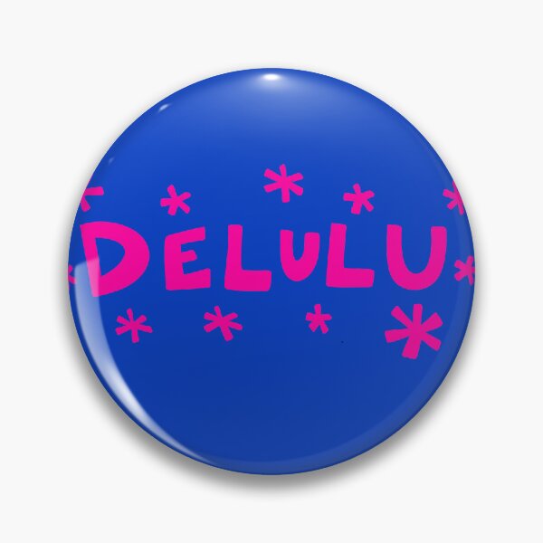 Item preview, Delulu designed and sold by PickledjoArt.