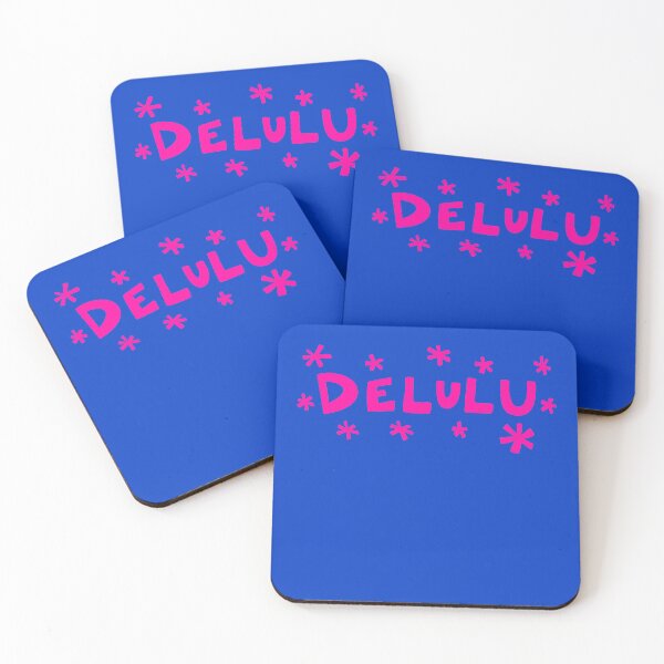 Item preview, Delulu designed and sold by PickledjoArt.