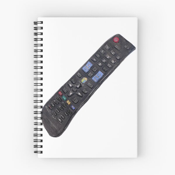 Item preview, Hand drawn TV remote designed and sold by Lena Draws.