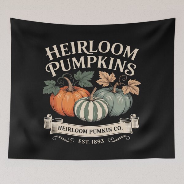 Item preview, Pumpkin Festival Types Of Pumpkins Farm designed and sold by CraftyCuttable.
