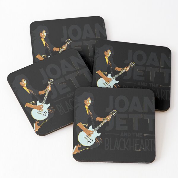 Item preview, Joan Jett designed and sold by Kiiroink.