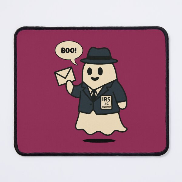 Item preview, IRS super scary ghost designed and sold by LgndryPhoenix.
