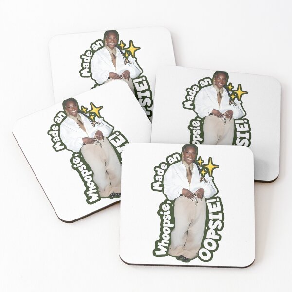 Item preview, Made an Whoopsie OOPSIE! designed and sold by Tape2Sticker.