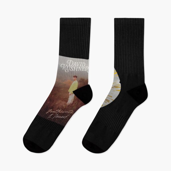 Item preview, David Kushner – Footprints I Found | Indie Vinyl Album Art Print designed and sold by James  Bradly.
