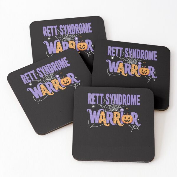 Item preview, rett syndrome Awareness for halloween designed and sold by JulienAureo.