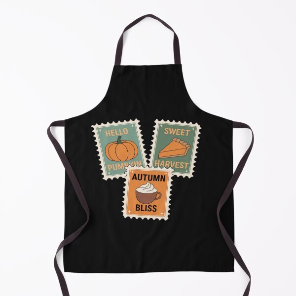 Item preview, Pumpkin Spice Postal Stamp Fall Postage Stamps Coffee designed and sold by CraftyCuttable.