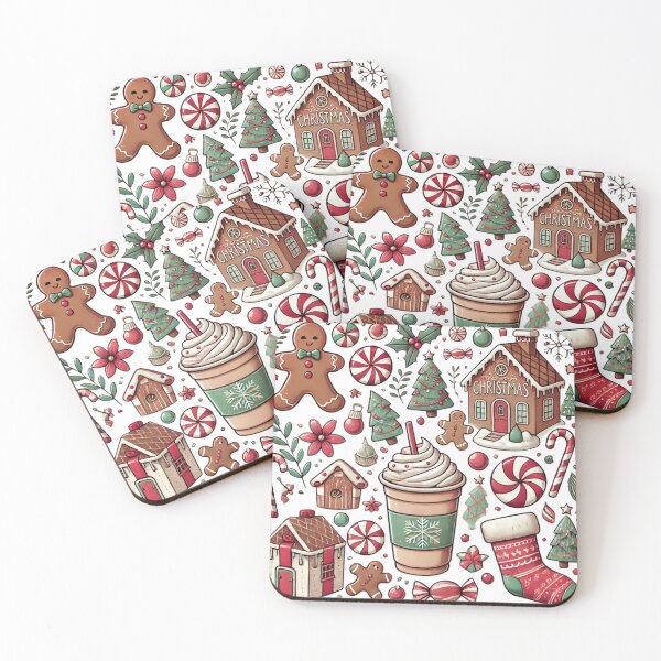 Item preview, Bundle Christmas Gingerbread PNG | Baked Christmas Png | Gingerbread Png Bundle designed and sold by PixelBlooming.