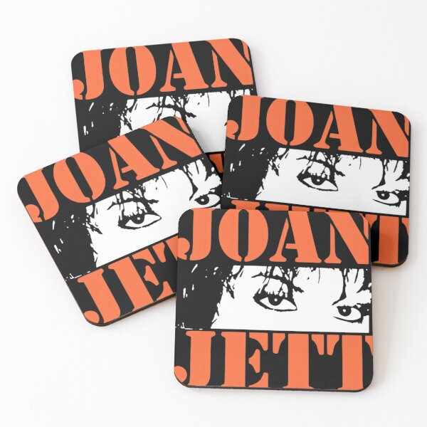 Item preview, Joan Jett designed and sold by Kiiroink.