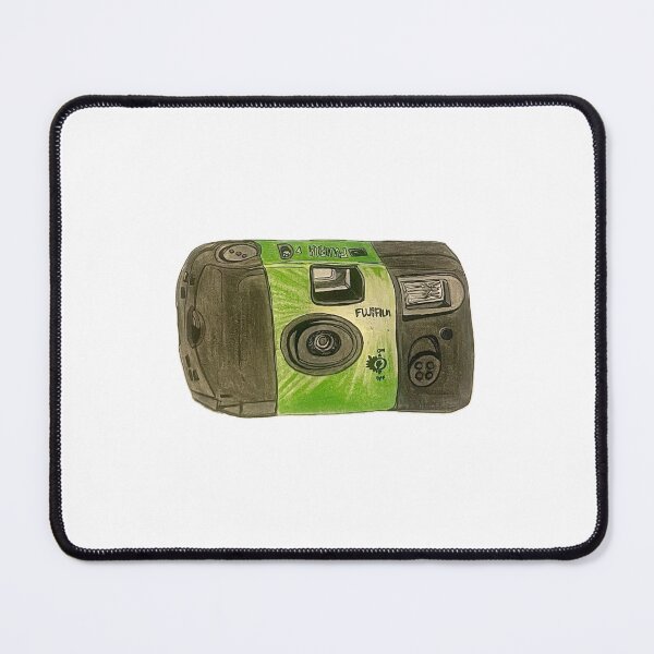 Item preview, Hand drawn disposable camera designed and sold by Lena Draws.