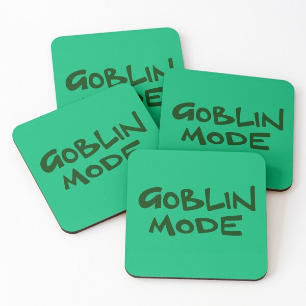 Item preview, Goblin Mode designed and sold by PickledjoArt.