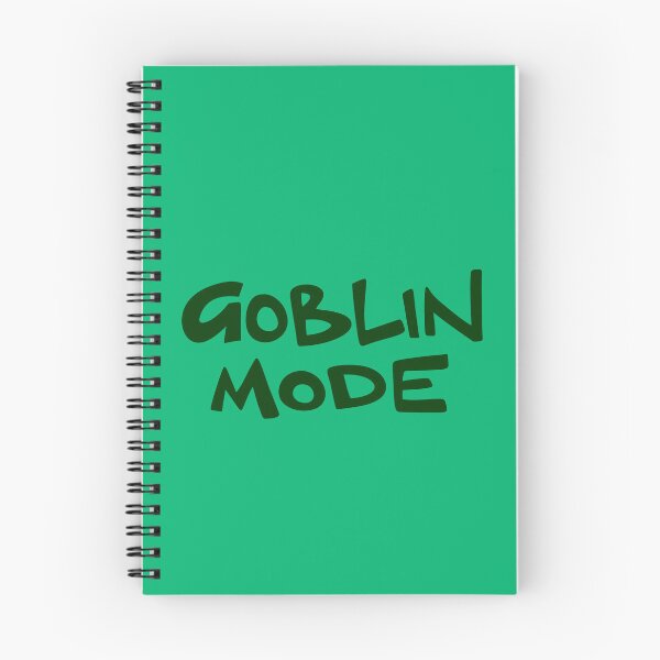 Item preview, Goblin Mode designed and sold by PickledjoArt.