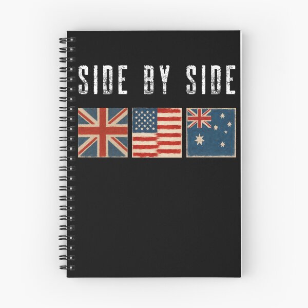 Item preview, Side By Side designed and sold by RR-Creative.