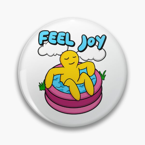 Item preview, Soaking And Feel Joy designed and sold by TyHammaryArt.