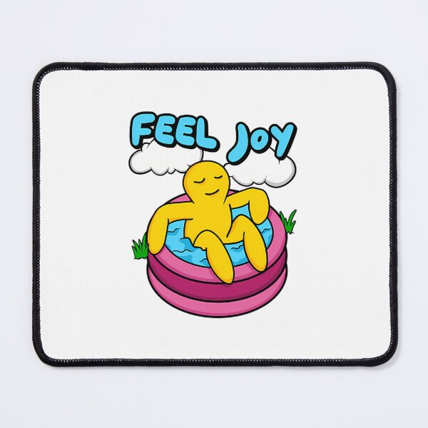 Item preview, Soaking And Feel Joy designed and sold by TyHammaryArt.