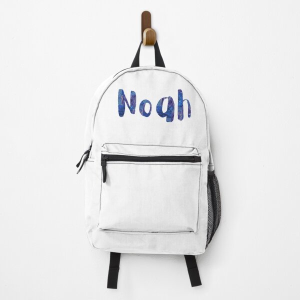 Item preview, Noah - Name - Glitchy Patchwork designed and sold by SCArtAndGames.
